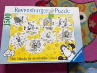 Ravensburger Puzzle 1500 teile Hessen - Gelnhausen Vorschau