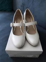 Brautschuhe Catwalk Gr.36 wie Neu! Inklusive Versand! Berlin - Lichtenberg Vorschau