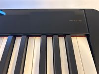 Digitalpiano CASIO Mod. PX-S3100 leicht gebraucht, schwarz | portables Digitalpiano E-Piano kaufen in Kempten Bayern - Kempten Vorschau
