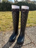 GUESS Gummistiefel REISA Damen original Größe 37 München - Bogenhausen Vorschau