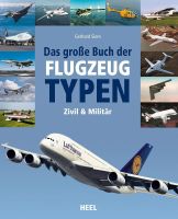 Das große Buch der Flugzeugtypen / Buch Sachsen-Anhalt - Halle Vorschau