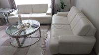 Kunstleder Sofa in weiss 2 teilig Dortmund - Kirchderne Vorschau