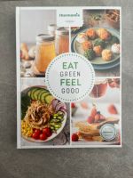 Thermomix Kochbuch „Eat green feel good“ Bayern - Güntersleben Vorschau