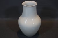 KPM Zeptermarke Porzellan Vase / Weiß Düsseldorf - Eller Vorschau