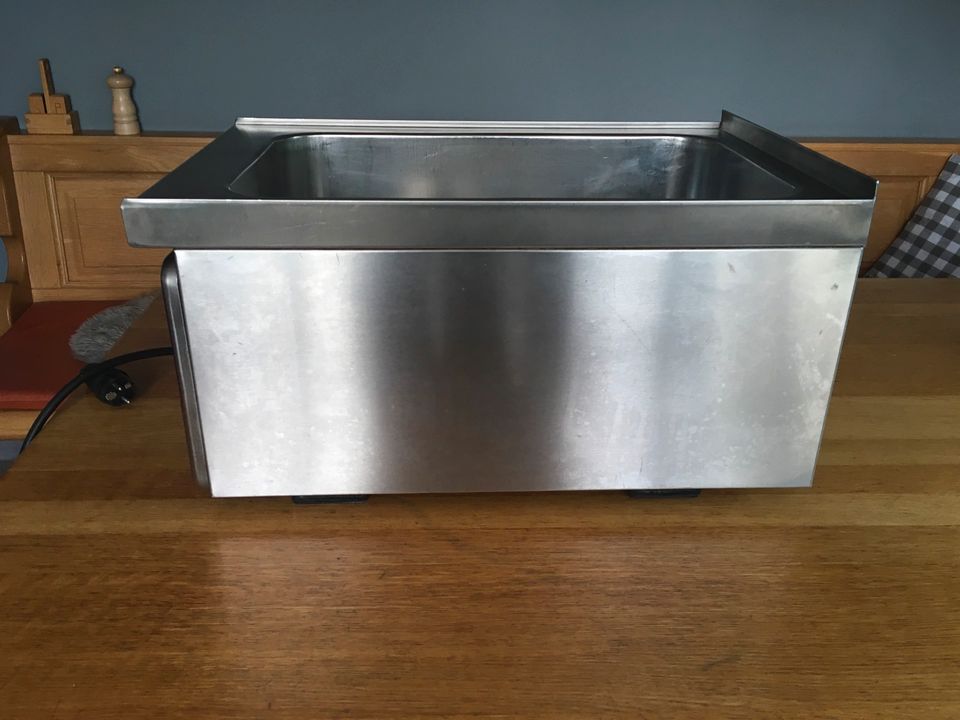 Bain Marie Tischgerät gebraucht für Gastro 1/1 in Taufkirchen Vils