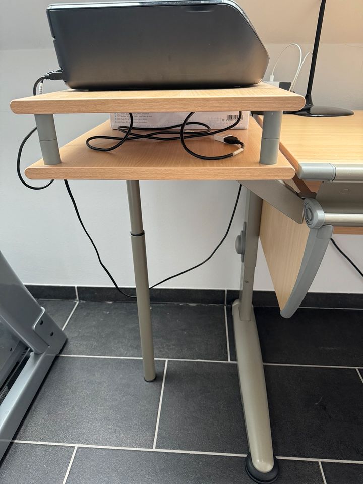 Schreibtisch von Moll in Rheine