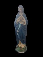 Heiligenfigur Maria aus Gips 54cm Nordrhein-Westfalen - Viersen Vorschau