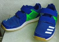 ADIDAS Sport Halb Turn Schuhe Sneaker Gr. 6½ 39⅓ Klettverschluß Dresden - Südvorstadt-Ost Vorschau