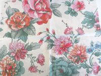 Stoffe Reste Stoffreste englisch Muster Blumen 135 x75 cm Bayern - Lindau Vorschau