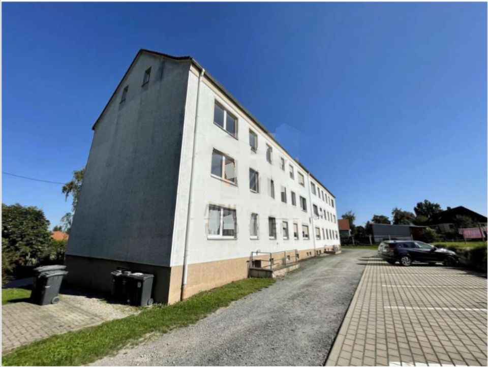 4 Raum-Wohnung im ländlichen Raum nahe Gera (сдается квартира в а in Gera