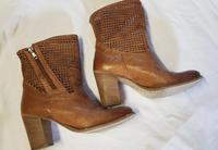 Stiefel Halbstiefel Stiefelette Bayern - Friedberg Vorschau