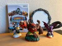 WII Skylanders Giants Starterpack plus extra Figuren Hessen - Mainhausen Vorschau