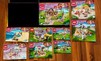 Lego Friends Konvolut, 16 Sets, inkl. Versand 41126, 41125, 3188 Sachsen - Chemnitz Vorschau