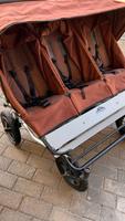 Drillingskinderwagen/Geschwister-Kinderwagen/Tagesmutter/Krippe Baden-Württemberg - Freiburg im Breisgau Vorschau