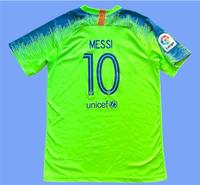 FC Barcelona Messi Trickot Sachsen - Otterwisch Vorschau