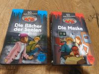 50 Rätselkrimis * Die Rächer der Seelen * Die Maske * sehr gut Bayern - Landshut Vorschau