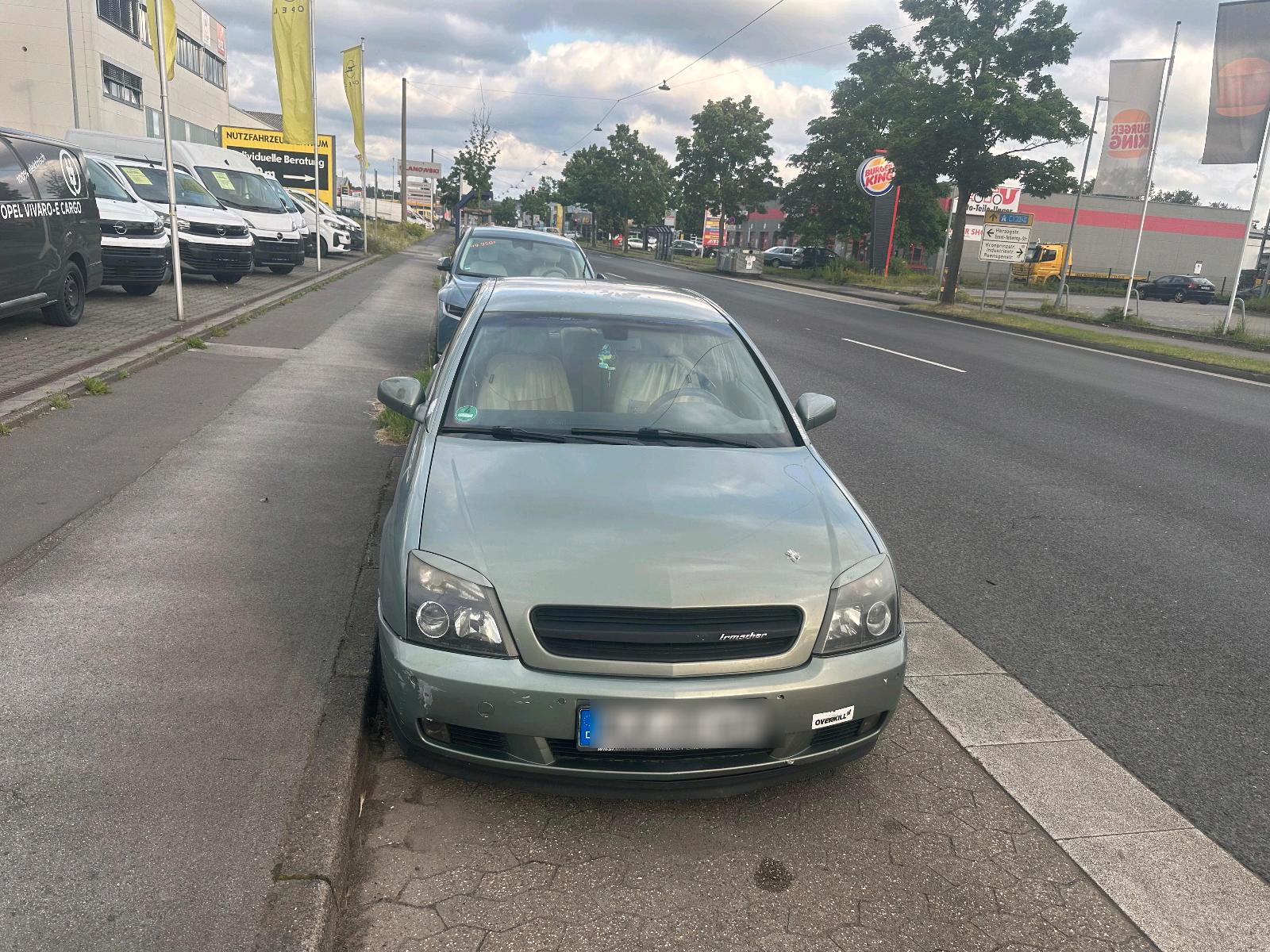 Abbildung des Autos verkaufe meine auto