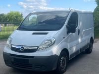 Opel vivaro Leipzig - Lausen-Grünau Vorschau