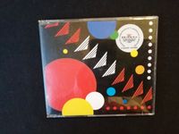 CD  "   BMG - Conferencia Septiembre 1992   "   PROMO Baden-Württemberg - Buggingen Vorschau