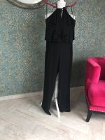 Jumpsuit Neckholder schwarz festlich 40 Sachsen - Oelsnitz / Vogtland Vorschau