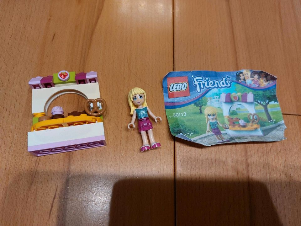 Lego Friends, verschiedene Sets zwischen 5-8€ in Hochheim am Main