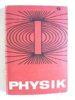 Physik 9. Klasse DDR 1965 Lehrbuch Schulbuch Thüringen - Weimar Vorschau