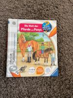 Tiptoi Buch Die Welt der Pferde und Ponys  4-7 Jahre Nordrhein-Westfalen - Lohmar Vorschau