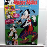 Micky Maus 1994 Nr 12  mit Doppelheft  Witze  Extra Nordrhein-Westfalen - Kamp-Lintfort Vorschau