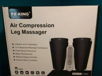 FIT KING Air Compression FT-008A Leg Massager Bein Massage Bayern - Tegernheim Vorschau