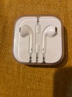 Apple EarPods mit 3,5 mm connector Kr. München - Feldkirchen Vorschau