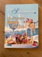 Kochbuch Alfons Schuhbecks Mediterane Inselküche Bayern - Maisach Vorschau