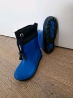 Beck Gummistiefel ungefüttert blau 4 21 Kindergummistiefel Baden-Württemberg - Flein Vorschau