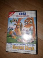 Sega Master System Spiel "Donald Duck" Sachsen-Anhalt - Calbe (Saale) Vorschau
