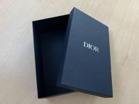 Dior Karton Designer Deko NEU leer Baden-Württemberg - Schonach Vorschau