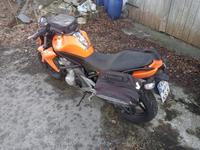 Kawasaki ER6n ABS 1. Hand Bayern - Waltenhausen Vorschau