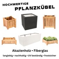 Pflanzkübel • Blumenkübel • Pflanzgefäße • Blumenkasten Nordrhein-Westfalen - Augustdorf Vorschau