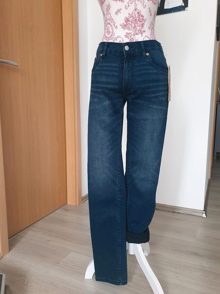 ♡Neu mit Etikett!♡Levi's 510 Skinny♡ Gr. S ( 176)♡ in Matzlow-Garwitz