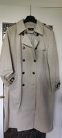 Trenchcoat Mantel Damen lang  sandbeige Gr. 46 ungetragen Schleswig-Holstein - Hohenfelde bei Kiel Vorschau