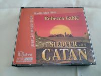 Hörbuch - Rebecca Gablė - Siedler von Catan - 6 CDs München - Allach-Untermenzing Vorschau