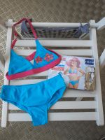 Bikini 110 116 lupilu türkis pink wie neu Sachsen - Pirna Vorschau