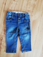 s.Oliver Jungen-Jeans Gr. 80, blau, nur 1x getragen, wie NEU, TOP Rheinland-Pfalz - Kusel Vorschau