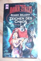 Zeichen des Chaos * Fantasy Saga Amber-Zyklus Zauberer Magie Brandenburg - Bad Belzig Vorschau