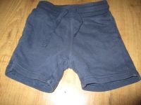 schöne Jungen Bermuda Shorts kurze Sweat- Hose blau Gr. 104 TOP Thüringen - Elxleben an der Gera Vorschau