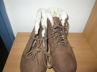 Warme Stiefeletten Braun Rheinland-Pfalz - Andernach Vorschau