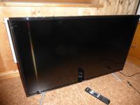 Fernseher Telefunken LCD TV inkl. Fernbedienung / 43" Bayern - Rott am Inn Vorschau