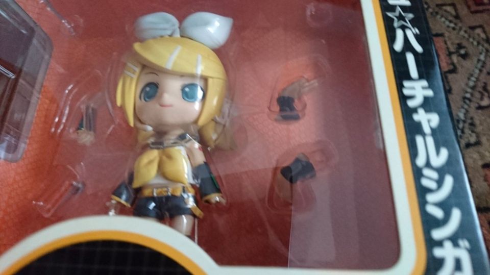 NENDROID - VOCALOID - RIN KAGAMINE - 45€ in Nürnberg (Mittelfr)