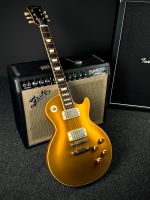 2012 Gibson 57 Les Paul Lee Roy Parnell Signature Goldtop Bayern - Kiefersfelden Vorschau