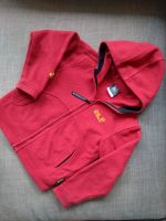 Fleece Jacke, Jack Wolfskin, gr 128, rot Mecklenburg-Vorpommern - Greifswald Vorschau