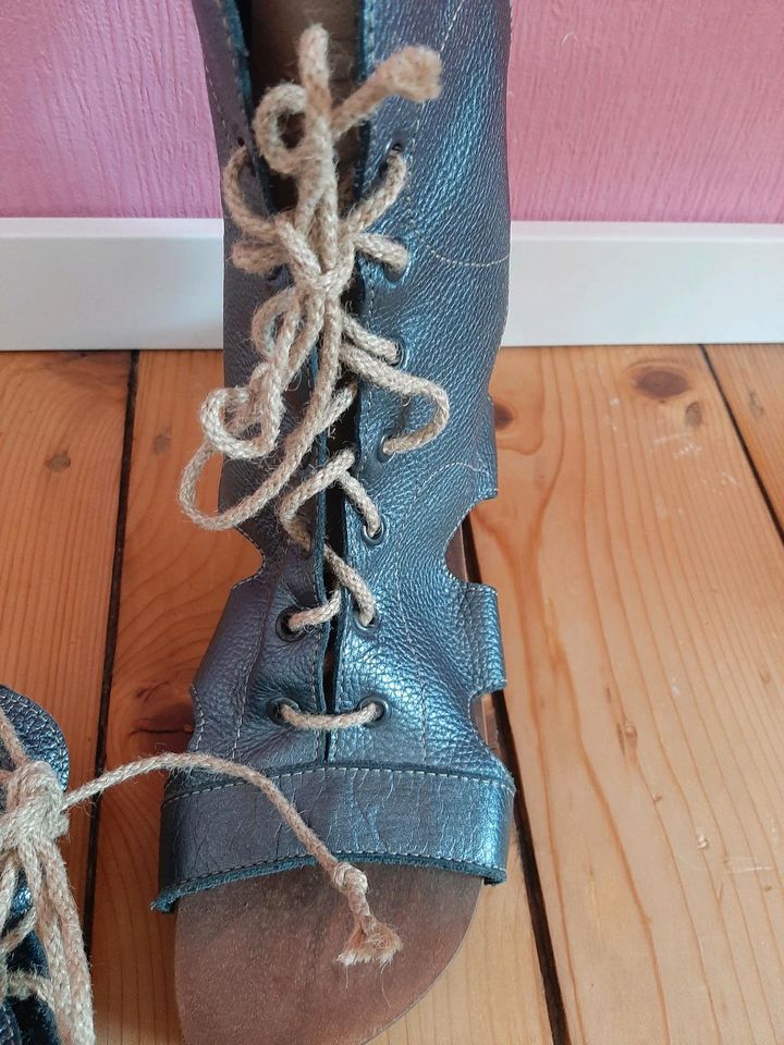 Sanita Sandalen Clogs Gr.40 NEU in Grevenbroich