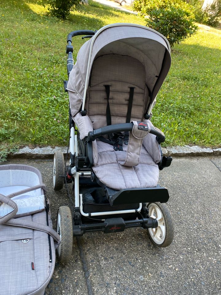 Kinderwagen Hartan topline x in Kamenz